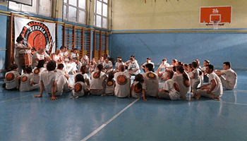 Dvanaesti rodjendan kluba Capoeira Senzala Beograd