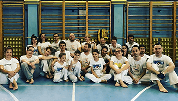 Letnja pauza Capoeira Senzala Beograd
