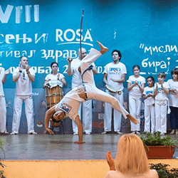 Capoeira Senzala Srbija