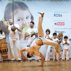 2018 Capoeira