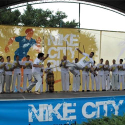 Nike City Run 2011
